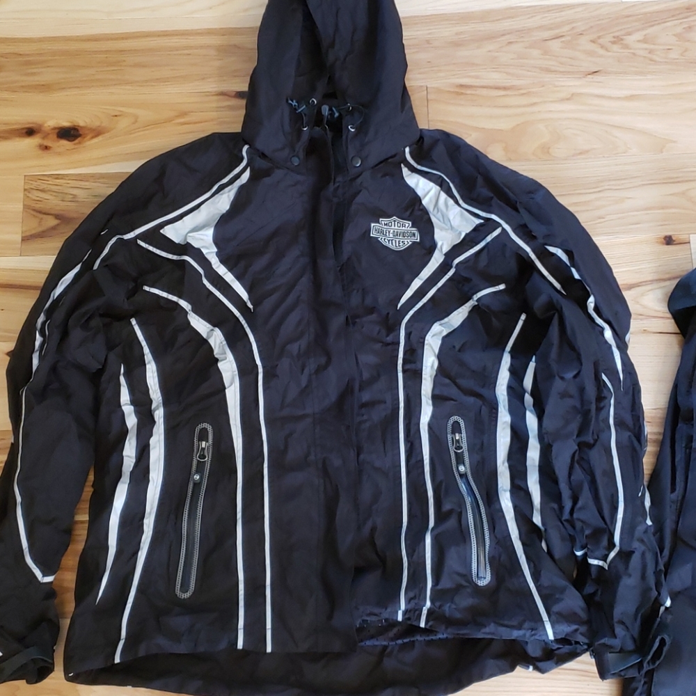 Womens Rain Suit